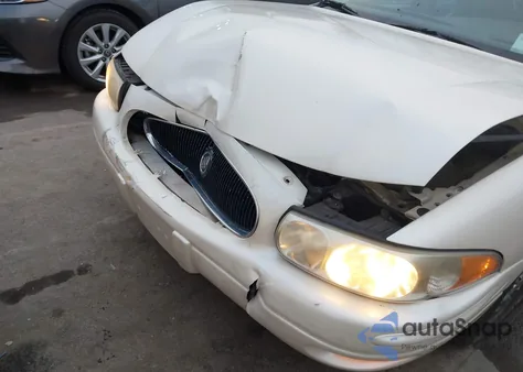 2003 Buick Lesabre Limited from USA, damaged, VIN 1G4HR54K63U234914